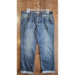 Cabi Jeans Blue Jean Size 6 NWT Style 764 Springtime